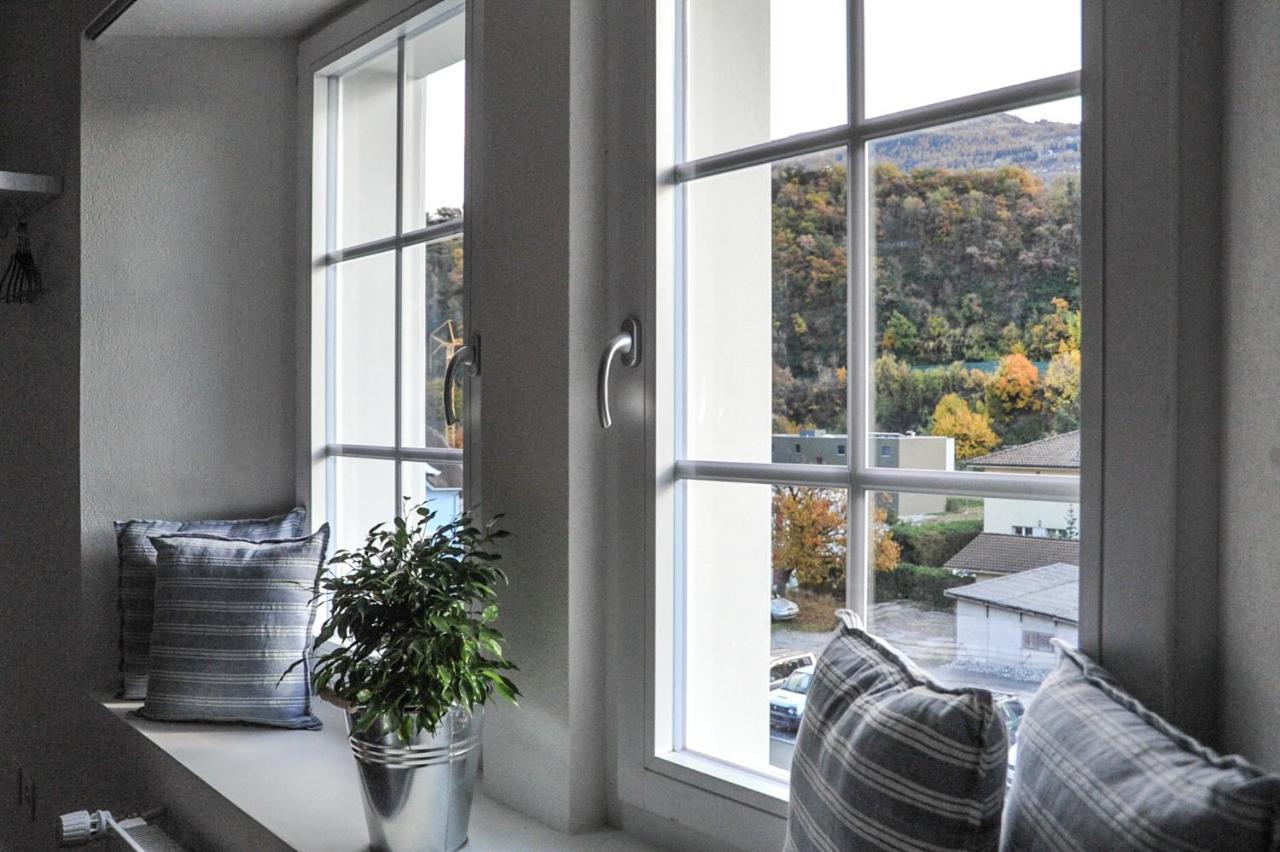 Relais Du Simplon Bed & Breakfast Conthey Dış mekan fotoğraf