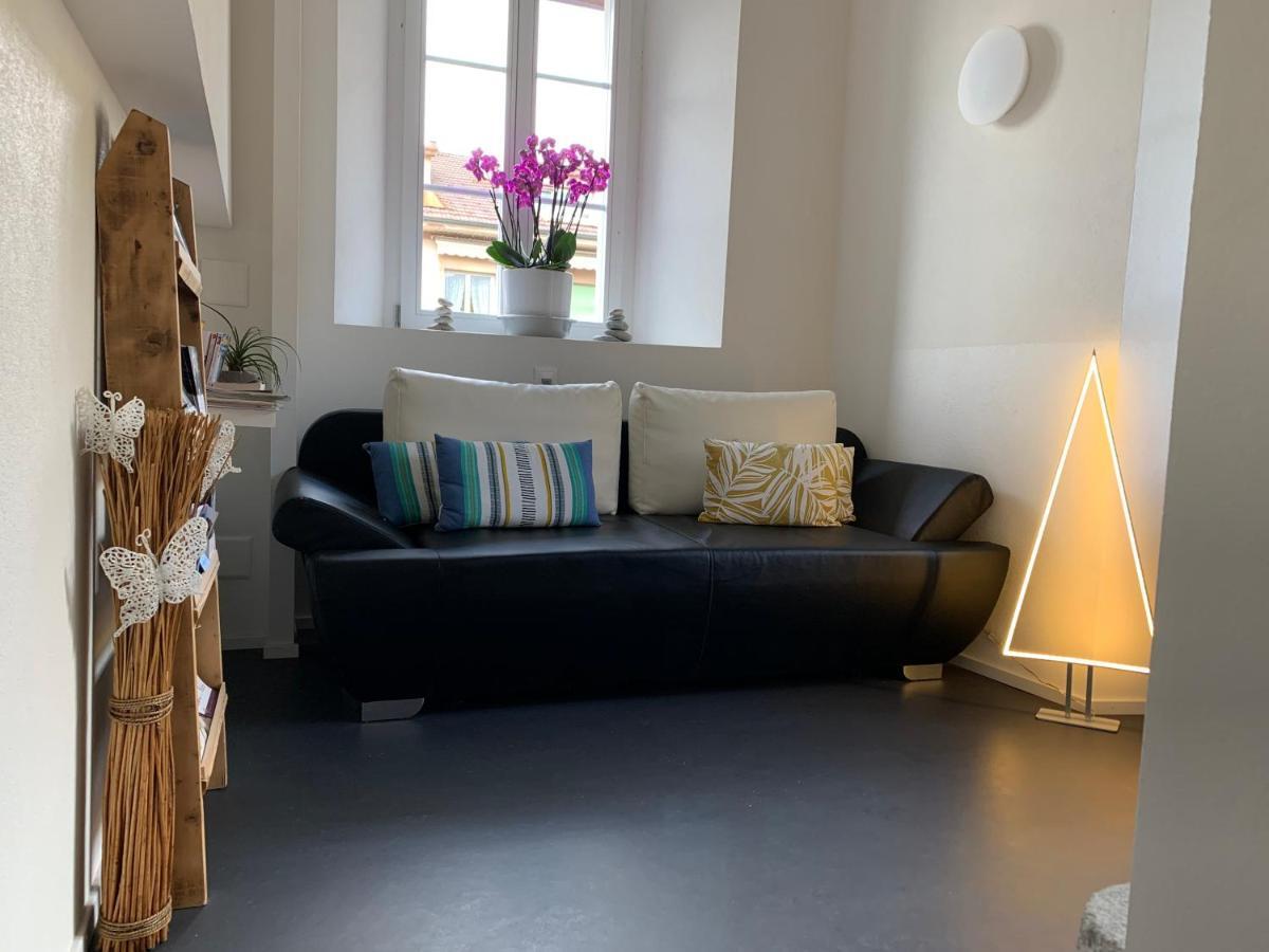 Relais Du Simplon Bed & Breakfast Conthey Dış mekan fotoğraf